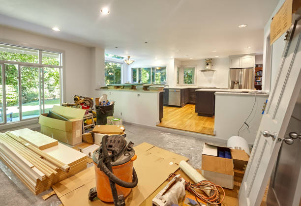 Professional Kitchen technician working in Burkittsville, MD